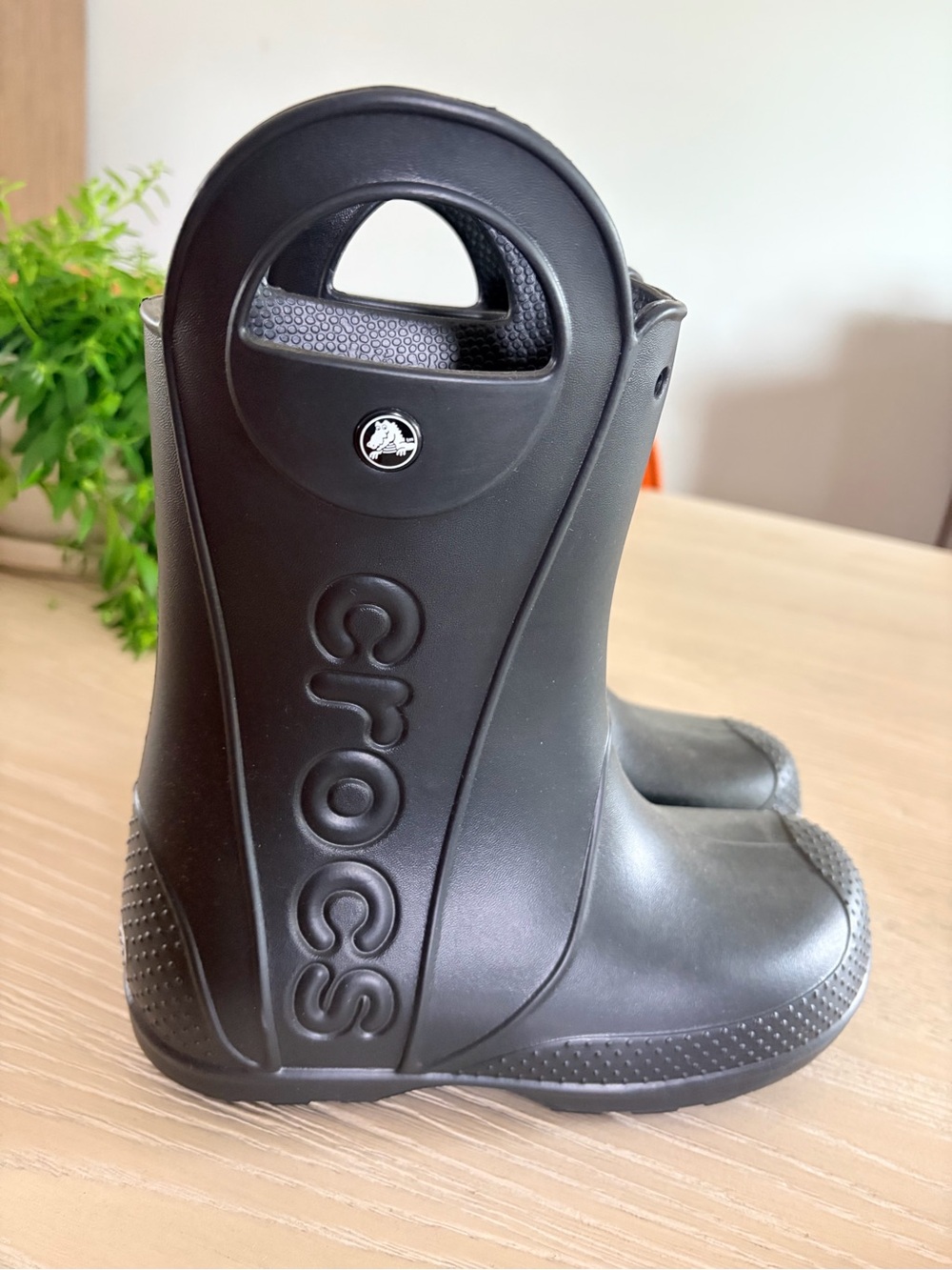 Croc Wellies